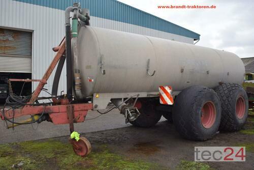 Tanker Liquid Manure - Trailed Bruns - VT 16