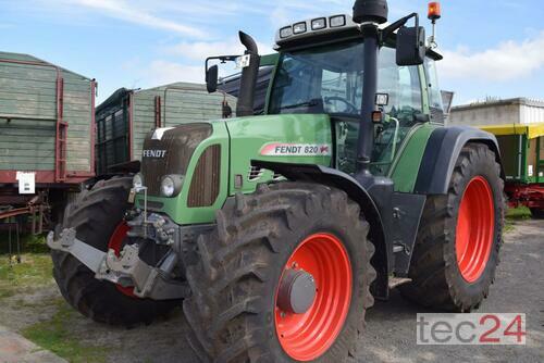 Traktor Fendt - 820 Vario TMS