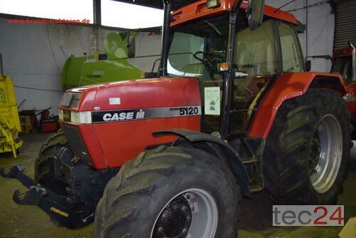 Traktor Case IH - Maxxum 5120