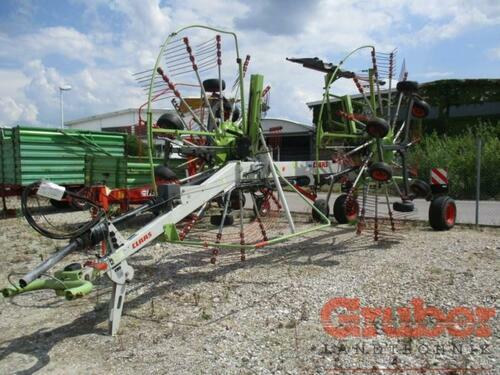 Claas - Liner 1750 Twin