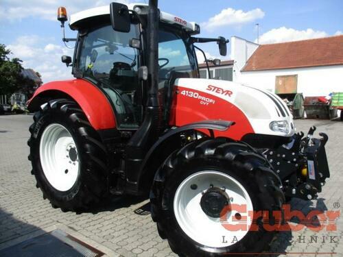 Traktor Steyr - Profi CVT 4130