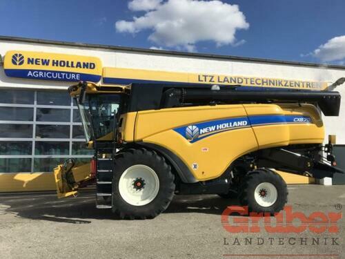 Mähdrescher New Holland - CX 8.70 T4B