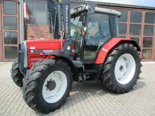 Traktor Massey Ferguson - 6150 A