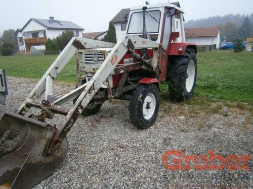 Tracteur Steyr - 548