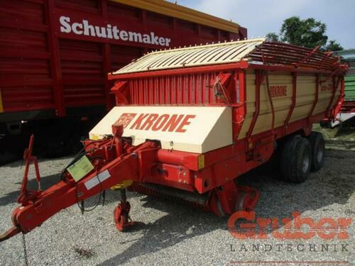 Self Loading Forage Wagon Krone - 32 T