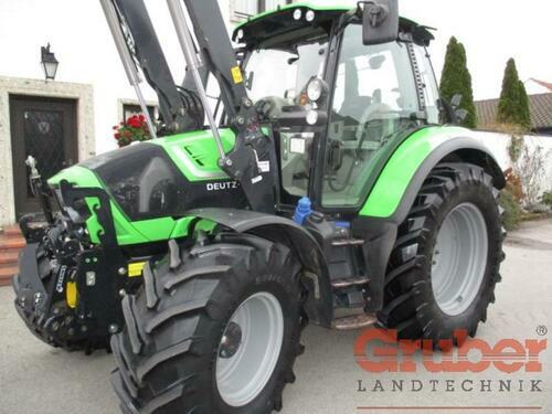 Traktor Deutz-Fahr - Agrotron 6140.4 TTV