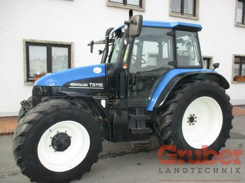 Traktor New Holland - TS 115