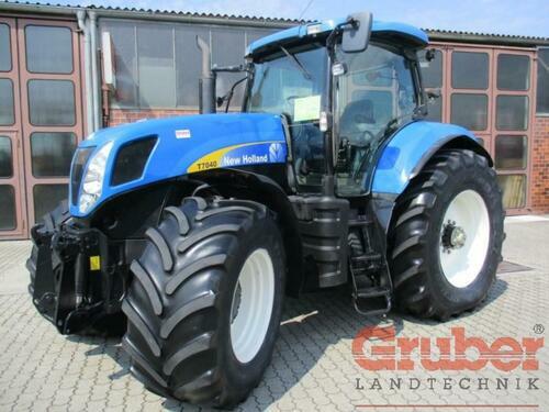Traktor New Holland - T 7040