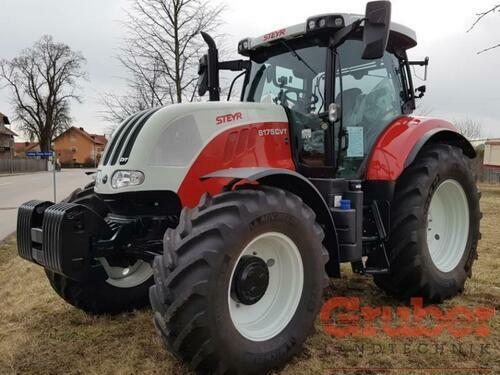 Traktor Steyr - CVT 6175 Hi-eSCR