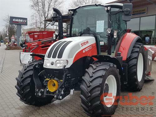 Traktor Steyr - Multi 4120