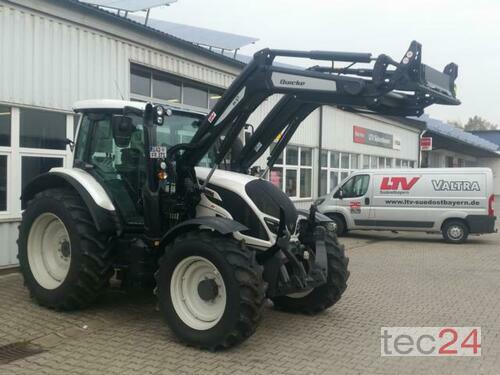 Tractor Valtra - N 104 H 5