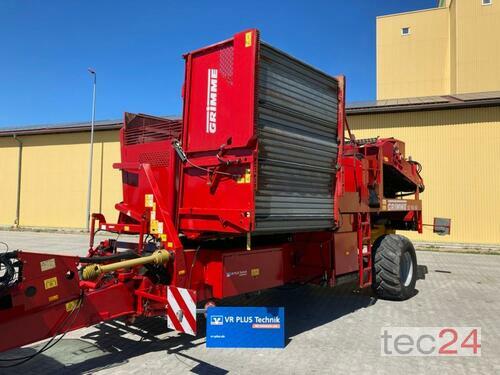 Grimme Se 150-60 Nbr Year of Build 2007 Lüchow