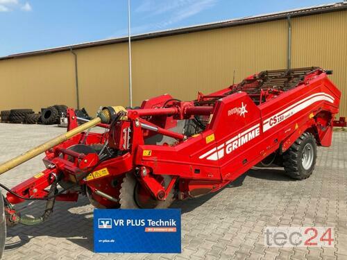 Grimme Cs150 Year of Build 2016 Lüchow