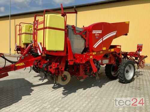 Grimme - GB 430+ TS820