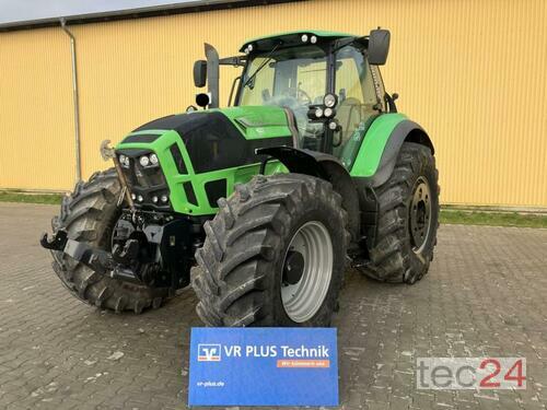 Traktor Deutz-Fahr - 7250 TTV VT52 AGORSKY