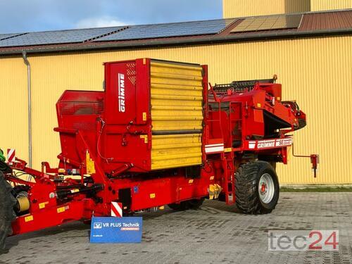 Grimme Se 150-60 Year of Build 2019 Osterburg