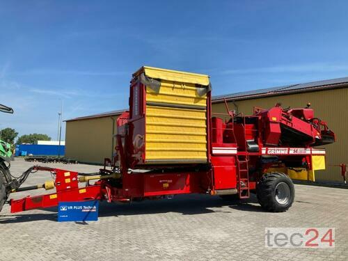 Grimme Se 150-60 Nb Year of Build 2011 Lüchow