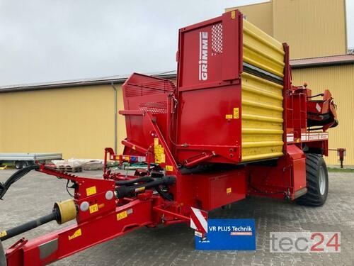 Grimme Se 150-60 Year of Build 2016 Osterburg