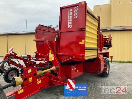 Grimme Se 150-60 Year of Build 2013 Lüchow