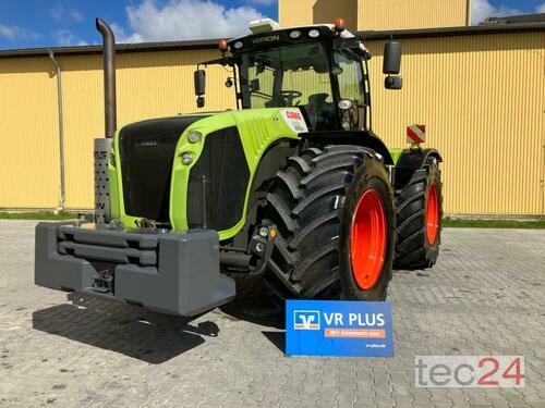 Claas - XERION 5000