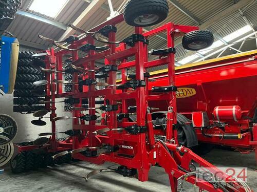 Horsch Tiger 8as Year of Build 2015 Osterburg