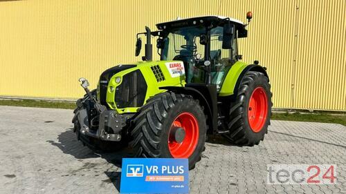 Claas ARION 660 CMATIC // RTK