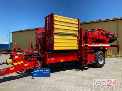 Grimme Se 260 Year of Build 2018 Osterburg
