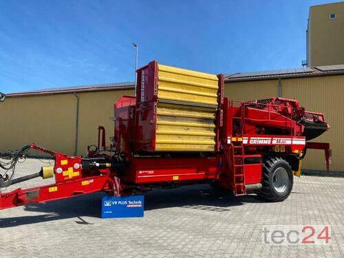 Grimme Se 260 Ub Year of Build 2017 Lüchow