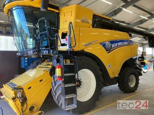 New Holland Cr 8.80 + 10,75 Varifed + Sww Year of Build 2022 Osterburg