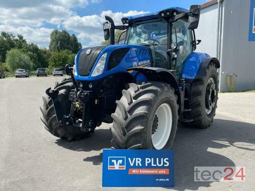 New Holland T 7.270 Autocommand Rtk Year of Build 2022 4WD
