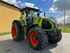 Traktor Claas AXION 870 CMATIK GPS FZW Bild 5