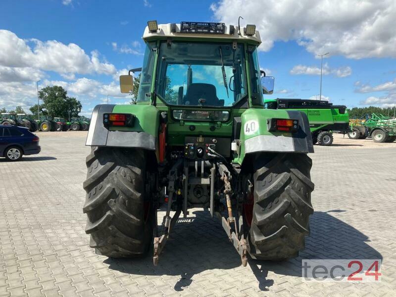 TÜV Neu: Fendt 312 Traktor sofort verfügbar für 36.900 Euro