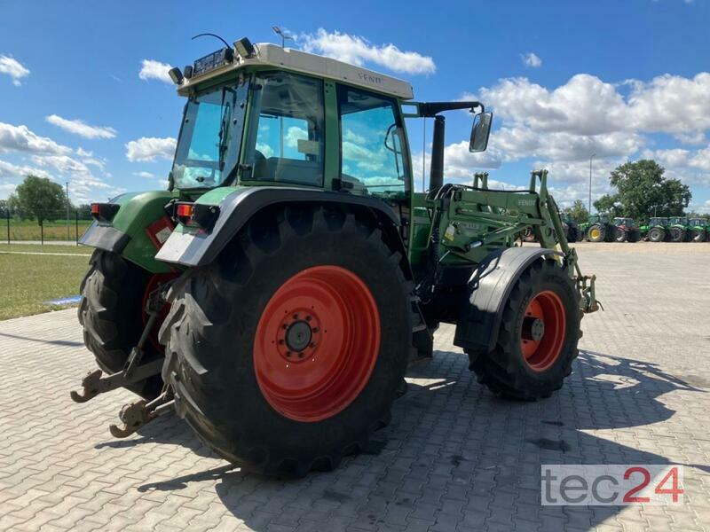 Fendt FARMER 312 TÜV+BREMSE NEU  Traktor gebraucht - Osterburg