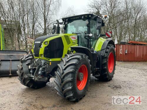 Claas Axion 870 Year of Build 2023 4WD