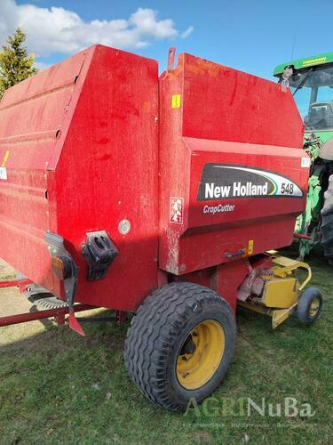 New Holland - 548 Crop Cutter