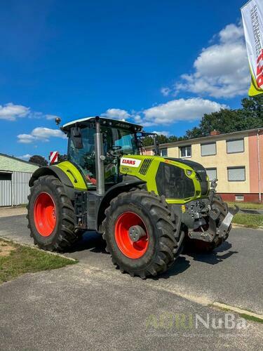 Claas Axion 870 Cematic anno di costruzione 2020 4 Trazione Ruote