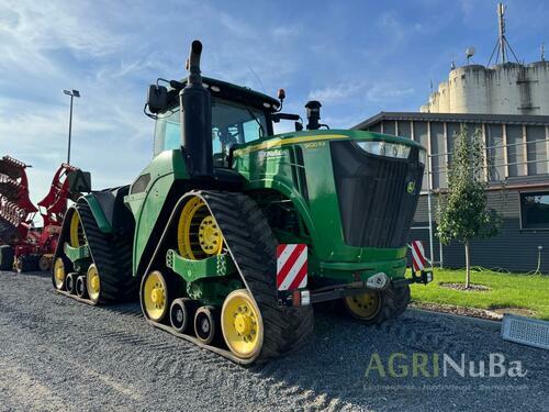 John Deere 9620 Rx Powrshift Έτος κατασκευής 2017 Κίνηση σε όλους τους τροχούς