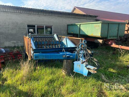 Steinsammler Hamster Anul fabricaţiei 2013 Prenzlau