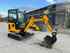 Excavateur JCB 16 C 1 Plus Image 1