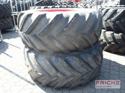 Complete Wheel Michelin - 2 Räder 710/60R42