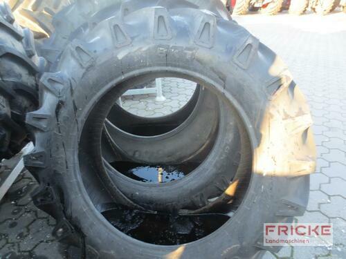 Tyre BKT - 2 Reifen 12.4-28