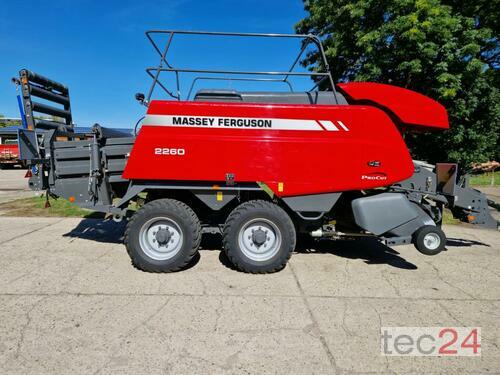 Massey Ferguson Mf 2260 Tc Baujahr 2020 Bernburg