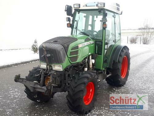 Traktor Fendt - 208 Vario VA, Bj. 13, FZW, FKH