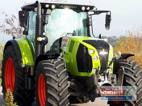 Claas - Arion 650 CMATIC, FKH, 1.290 Bh, TOP Zustand
