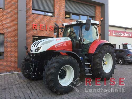 Steyr Absolut 6240 Cvt Year of Build 2023 4WD