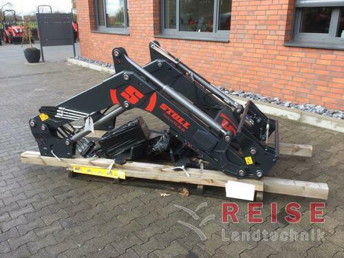 Stoll Profiline Fz 36-20 Front Loader Year of Build 2022