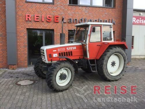 Steyr 8110 Year of Build 1985 4WD