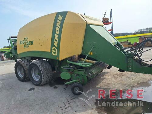 Krone Big Pack 1270 Year of Build 2005 Lippetal