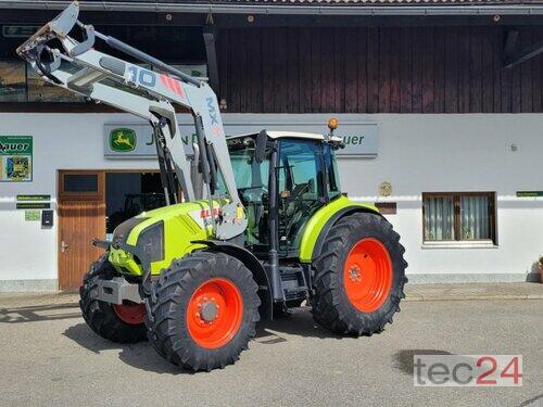 Claas Arion 420 CIS Front Loader Year of Build 2011