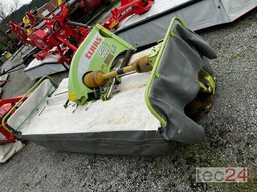 Claas Disco 3100 F Profil Year of Build 2007 Bodenmais